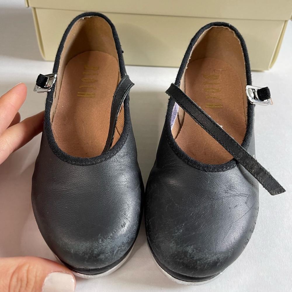 Bloch Buckle tap Dancing Shoe